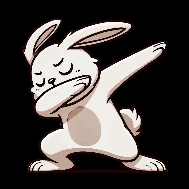 Lapin Lapin Dabbing