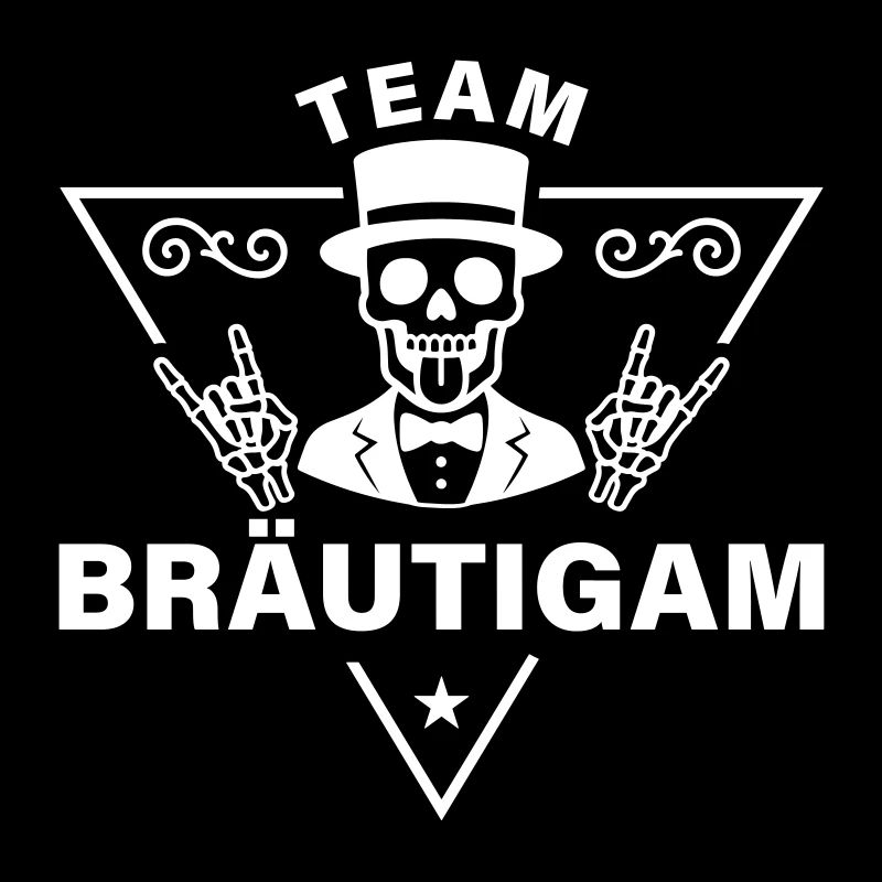 Team Groom Skeleton