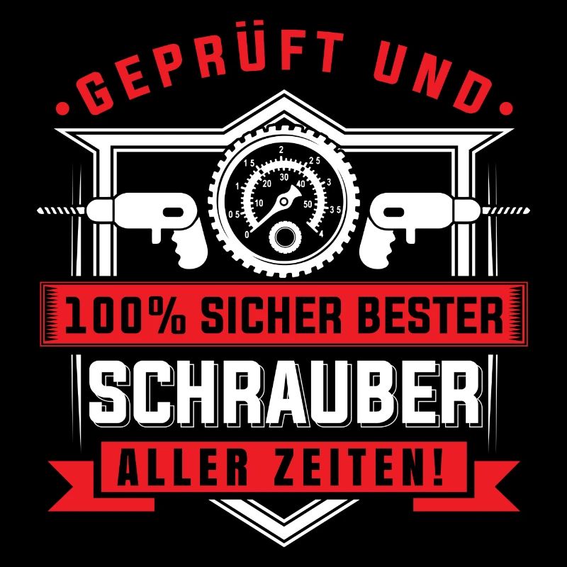 Geprüft bester Schrauber