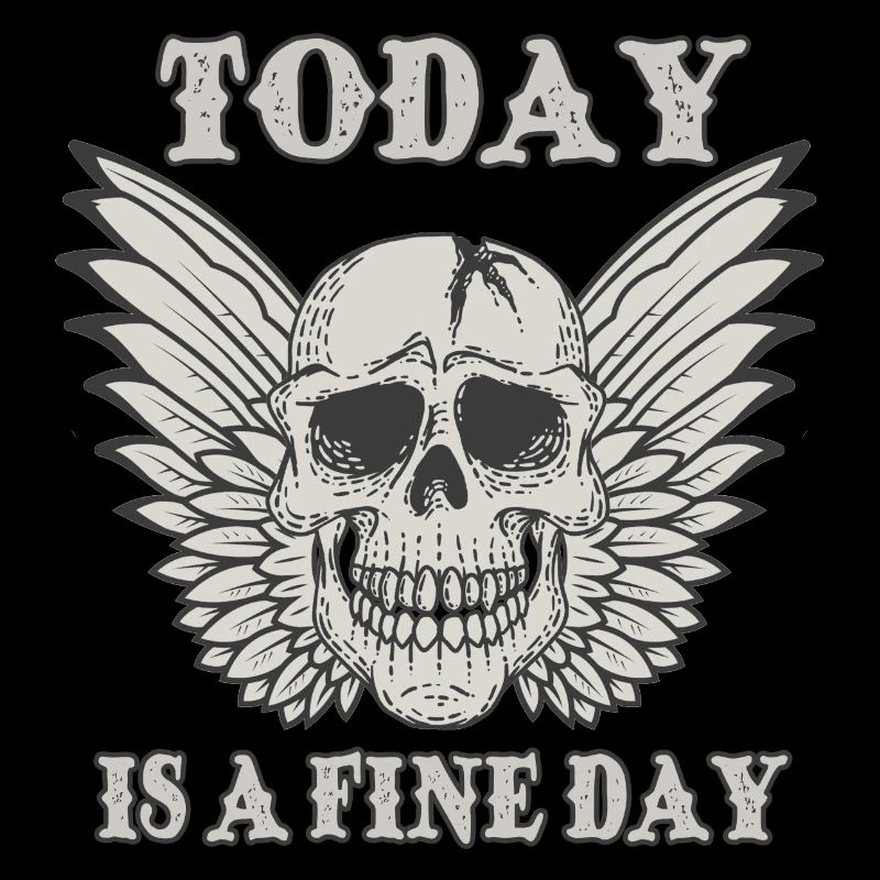 Today is a fine day
