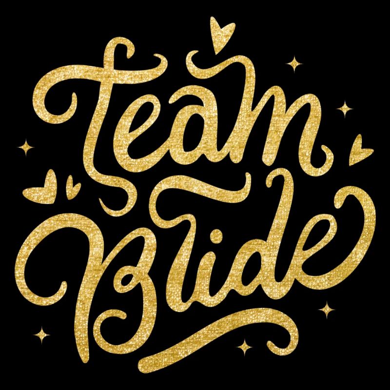 Feier den Junggesellinnenabschied im "Team Bride"