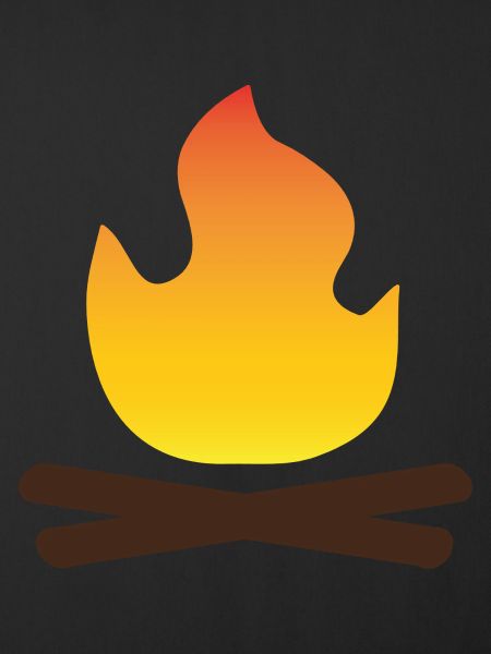 Lagerfeuer