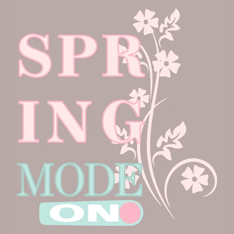 Spring Mode - Spring is here!
