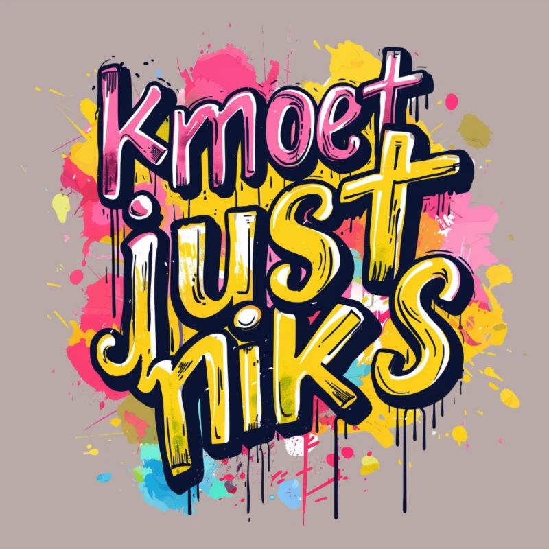 Kmoet just niks, Antwerp dialect shirts