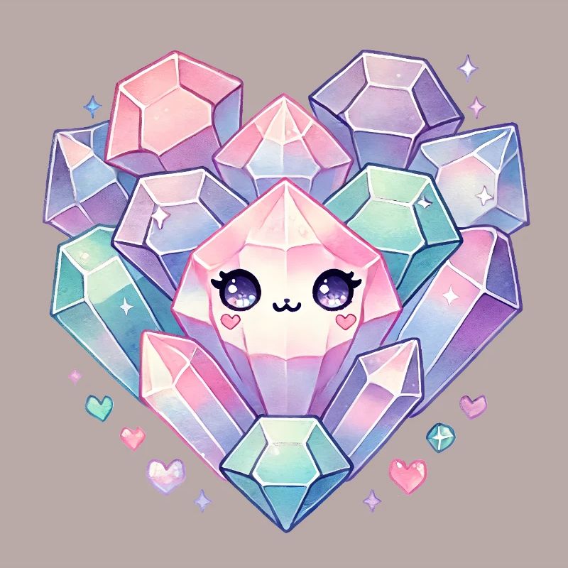Crystals