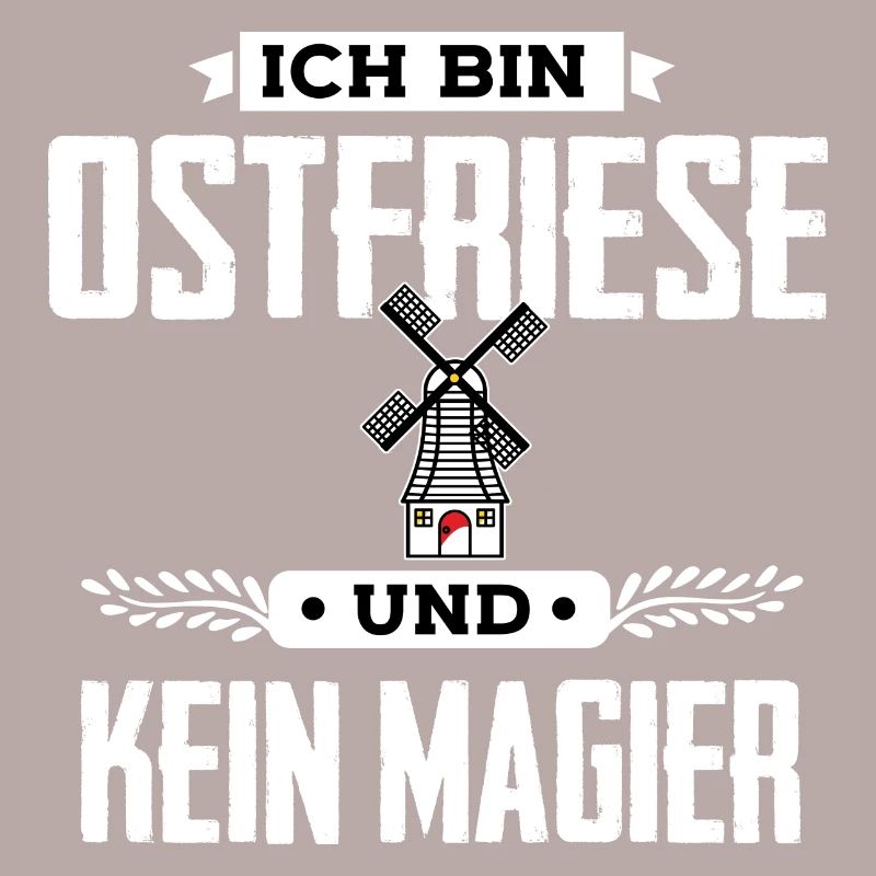 Ich bin Ostfriese