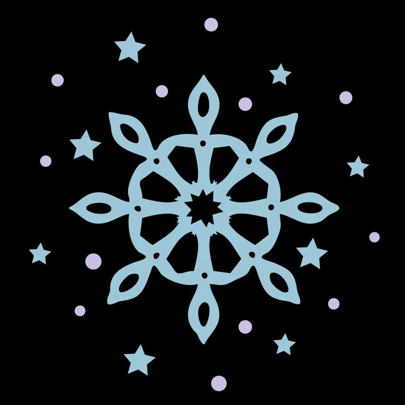 schneeflocke