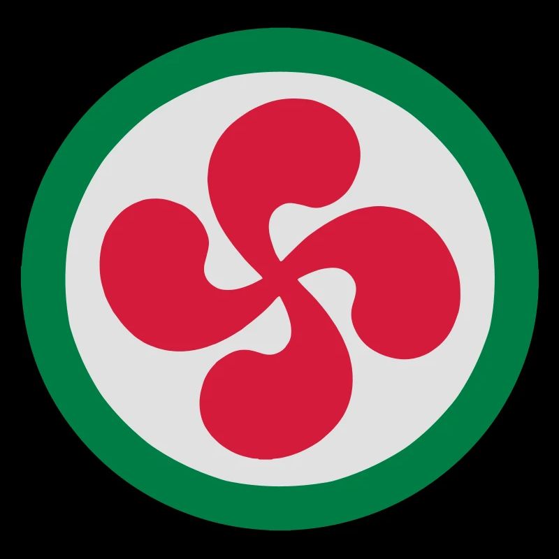 Croix Basque Euskadi