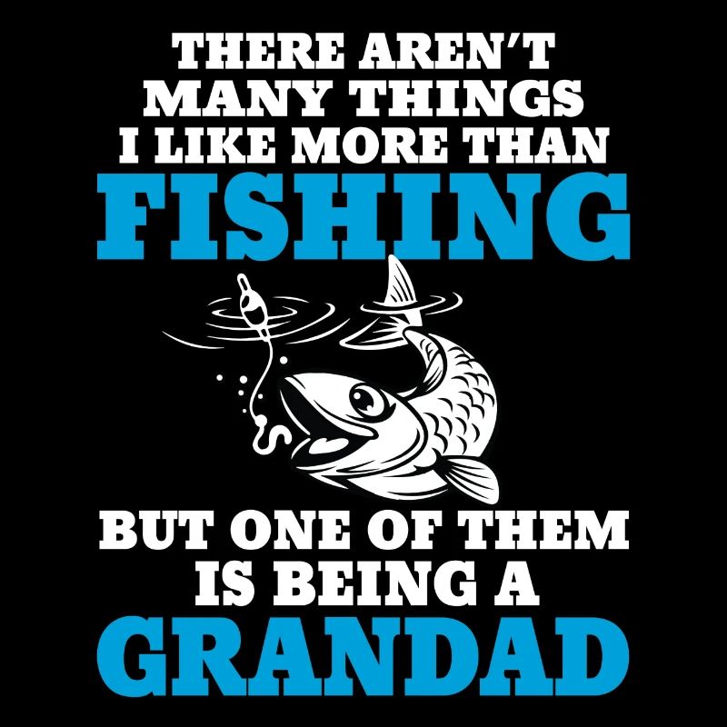Fishing Grandad