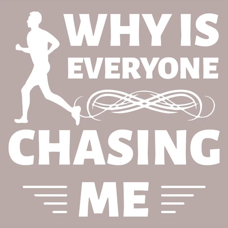 Course de marathon