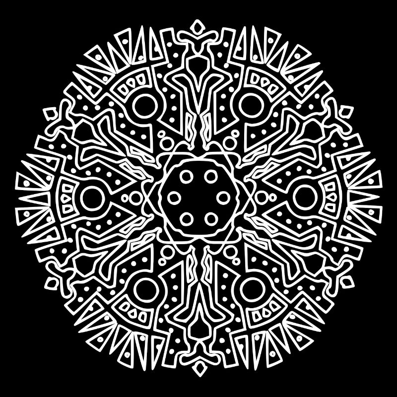 Maya Pattern
