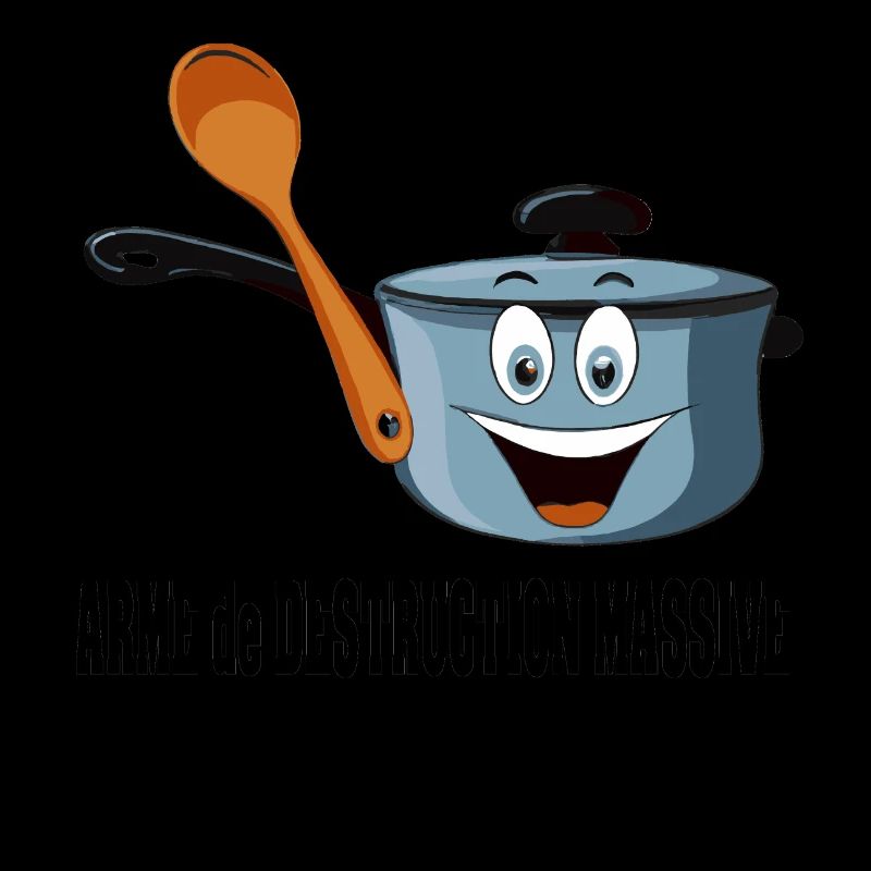 Casseroles interdites en manif