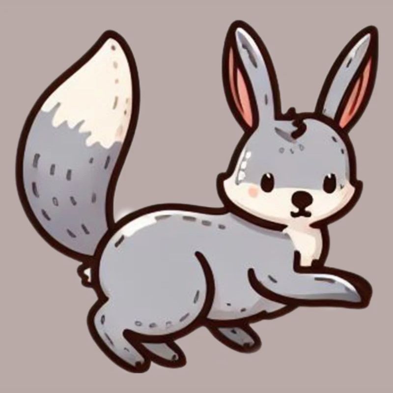 Cute Bunny