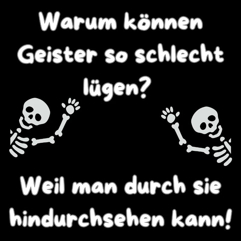 "Flachwitz Parade Ghosts"