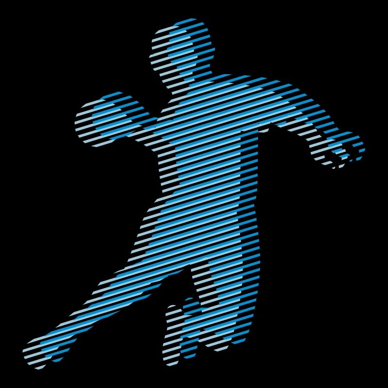 grille de bande HANDBALL