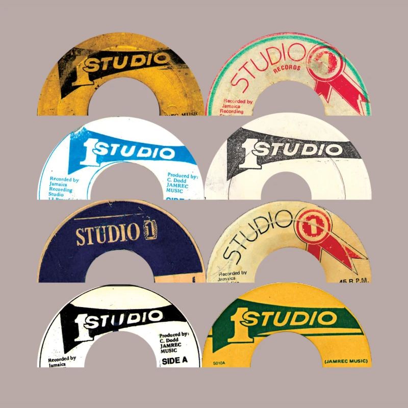 Studio One Reggae T-Shirt