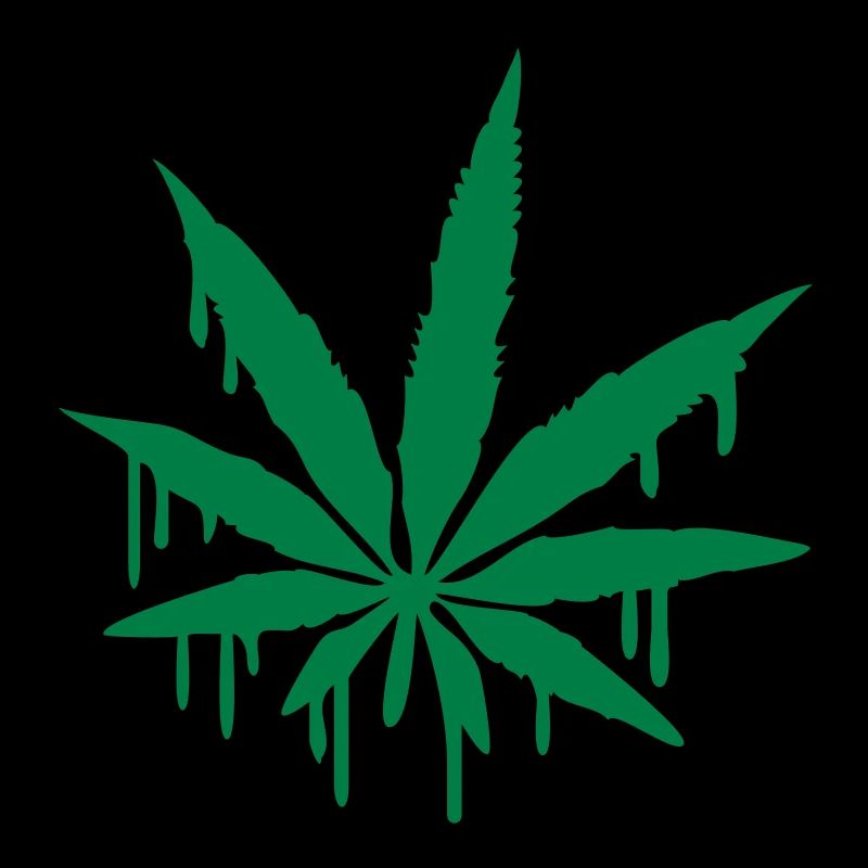 Weed Graffiti