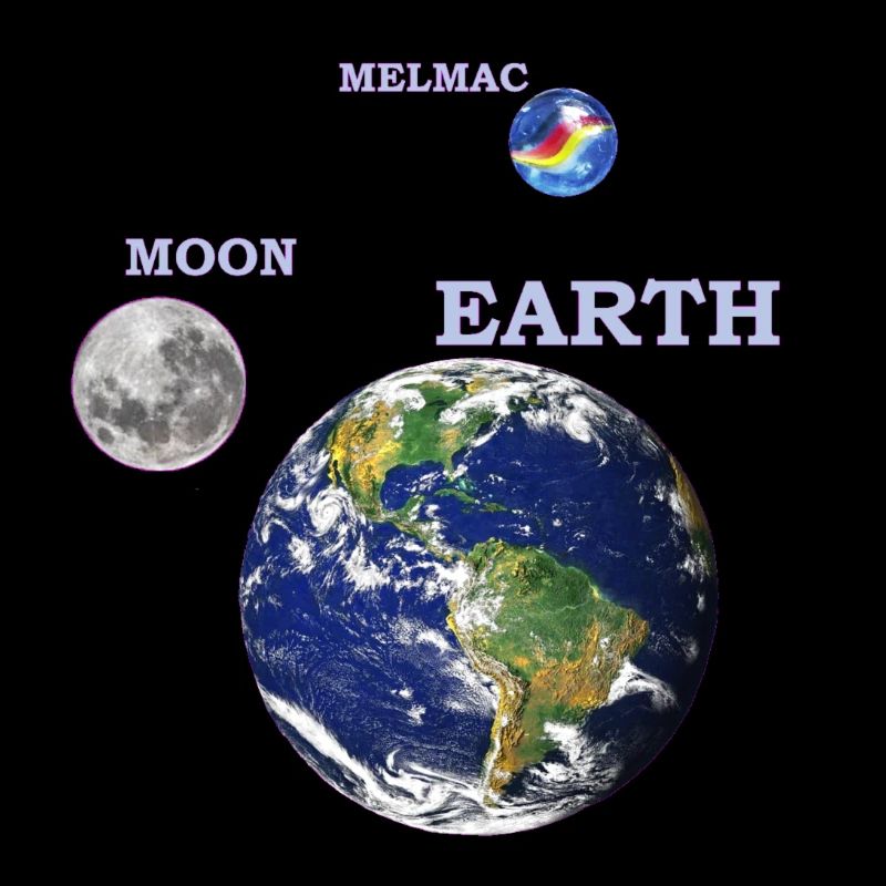 earth moon melmac 1