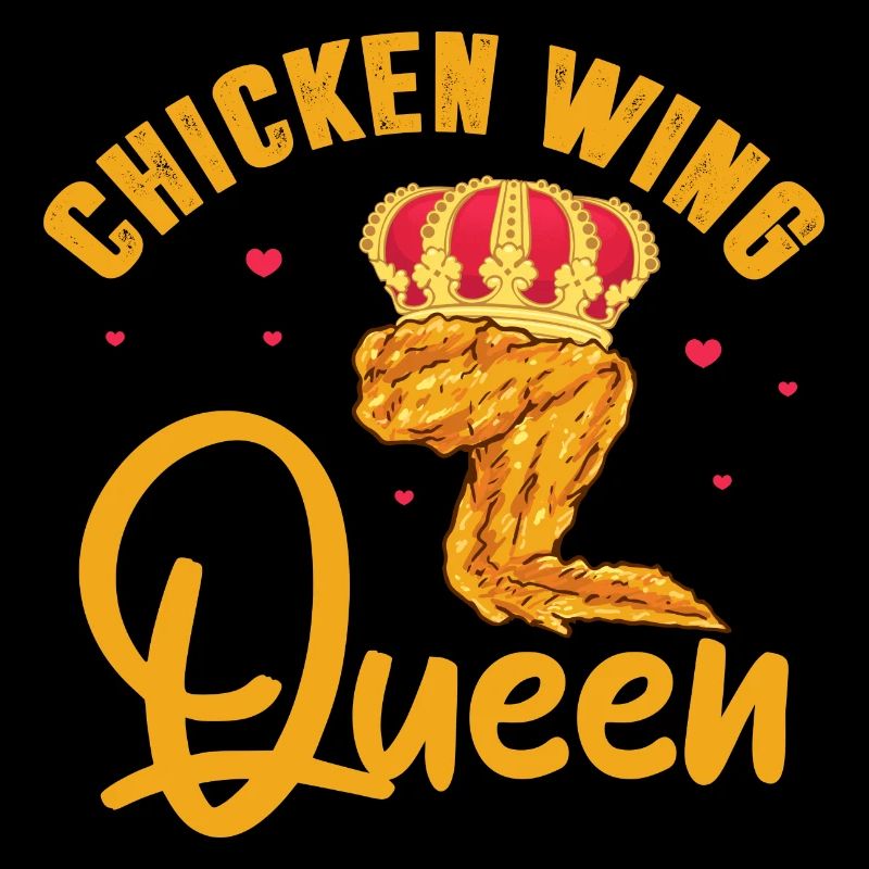 Chicken Wing Queen