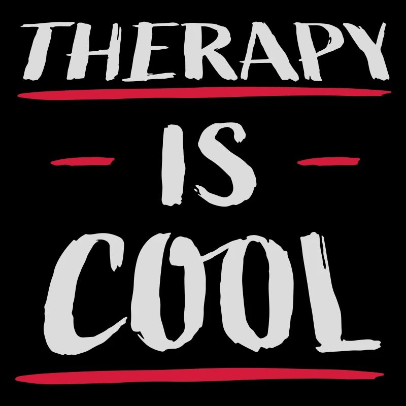 therapy is cool Quote