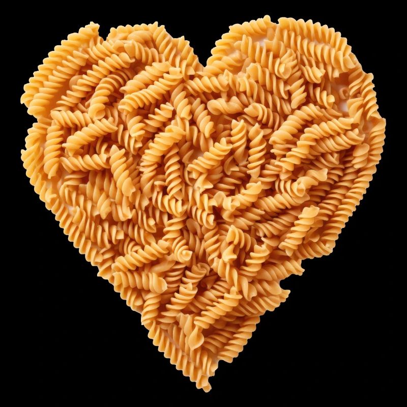J’aime ... Pâtes alimentaires