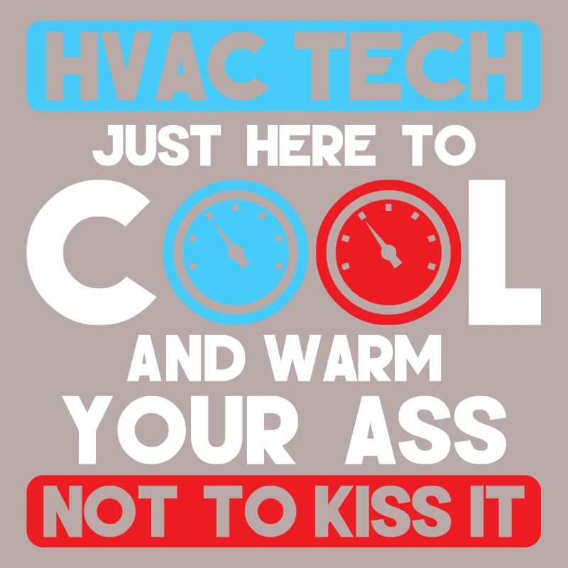 TechTech CVC Juste ici pour refroidir Technicien d’installation