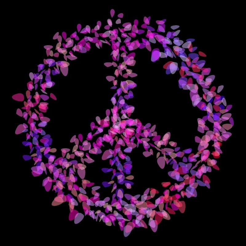 Blumen Peace