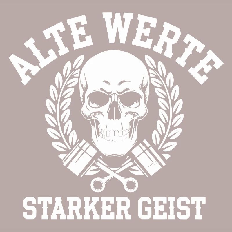 Alte Werte, Starker Geist