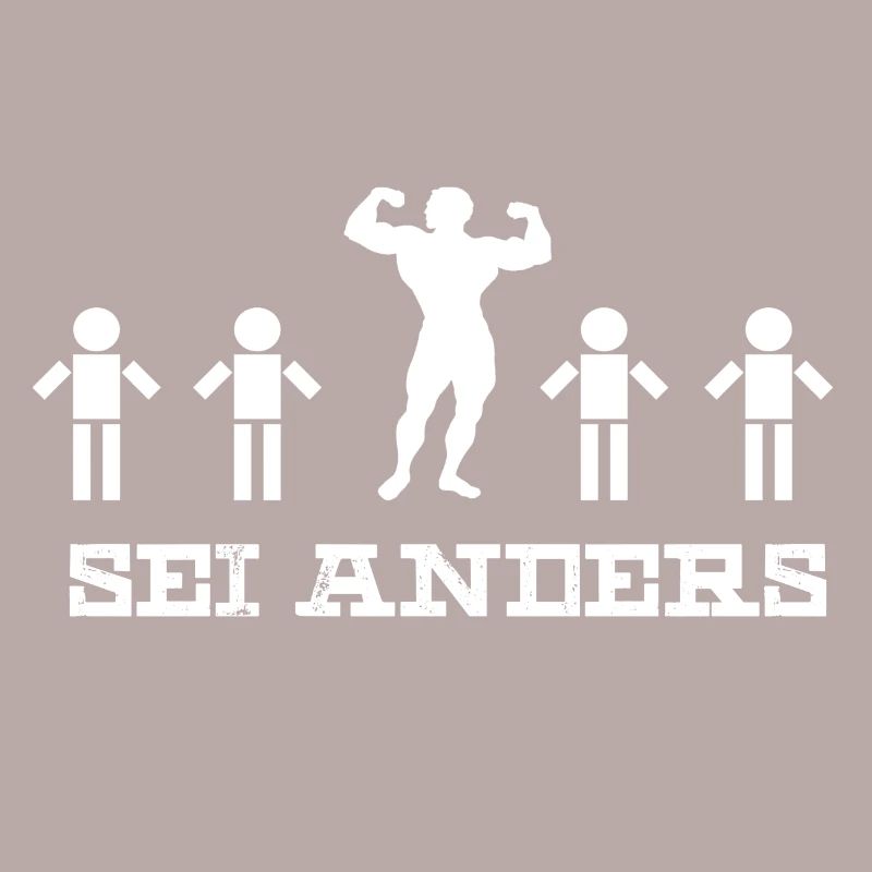 sei anders