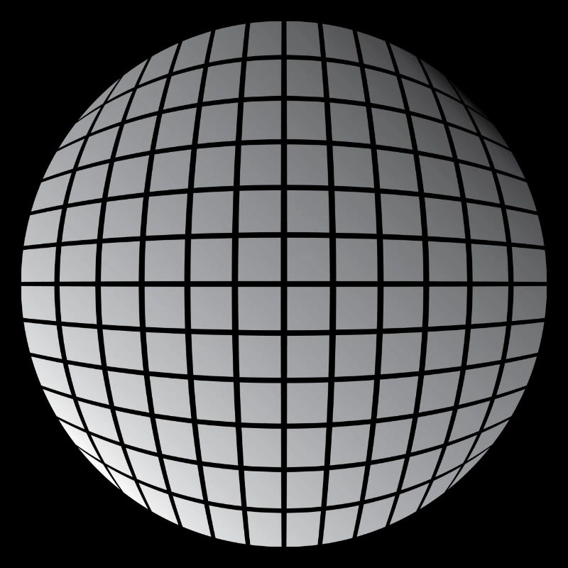 Boule disco