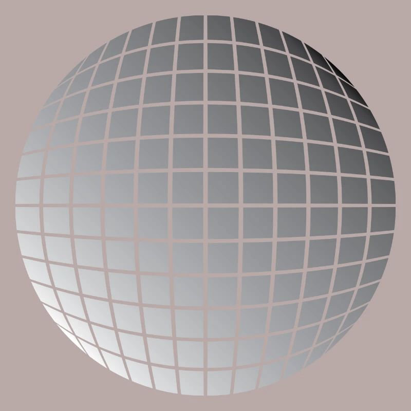 Boule disco