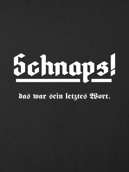 Schnaps