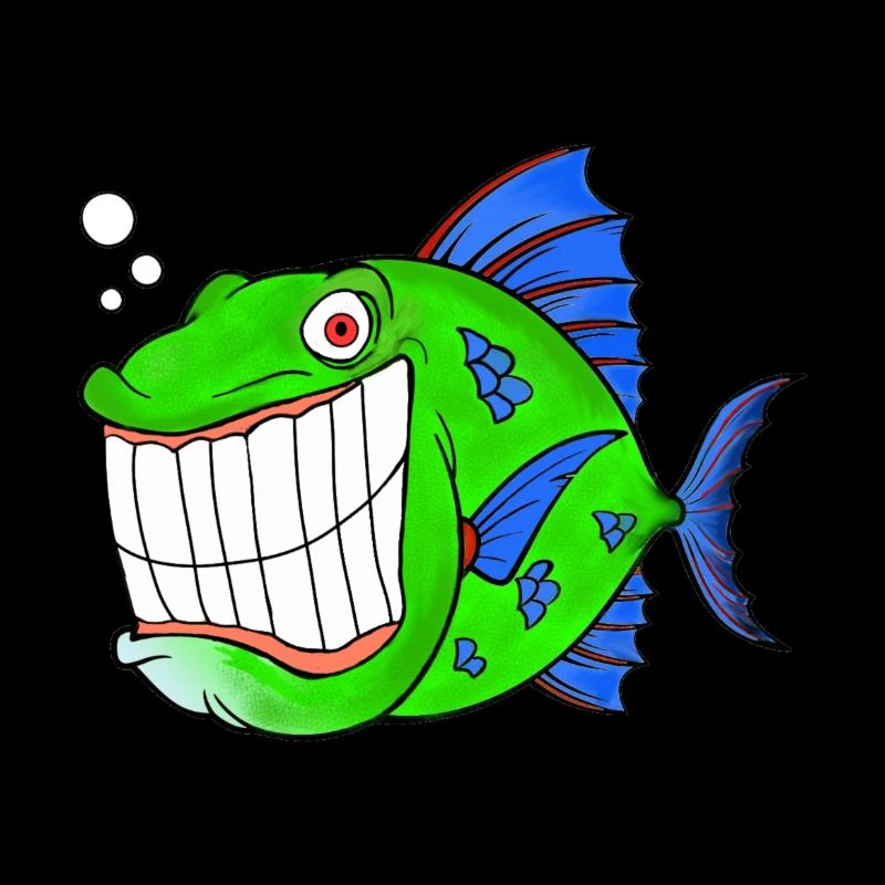 funny fish