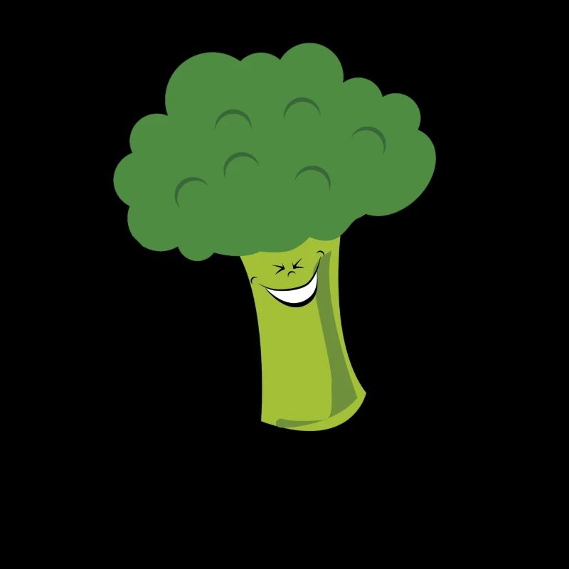 broccoli! broccoli! eat! gift! green! Green!