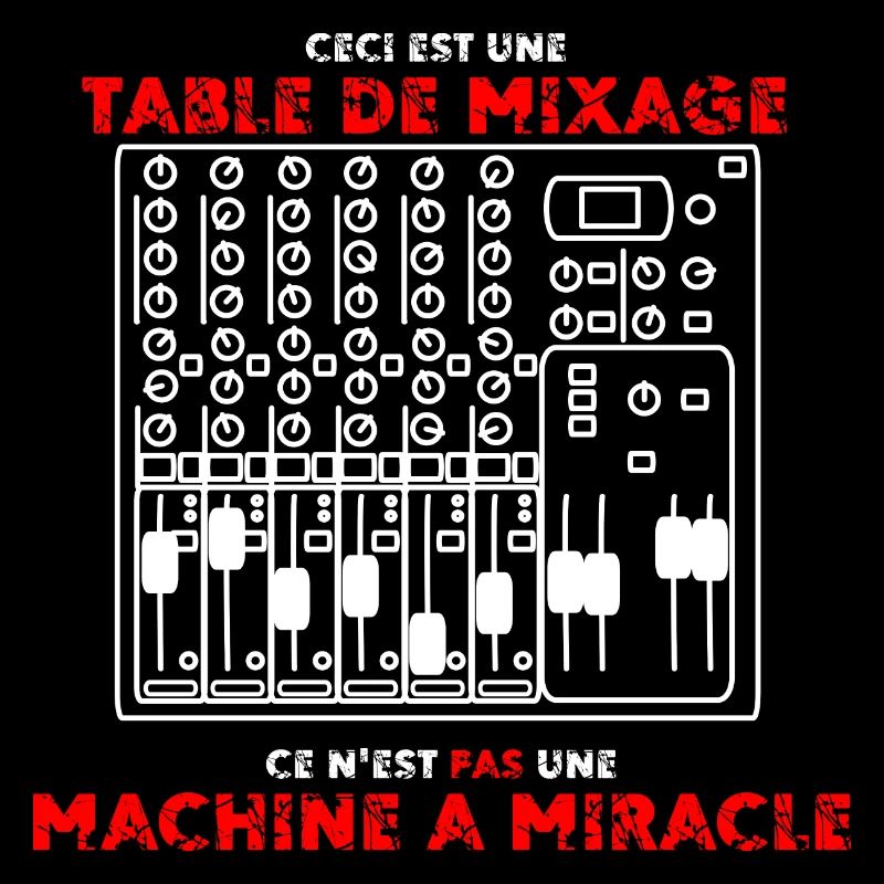 Table de mixage