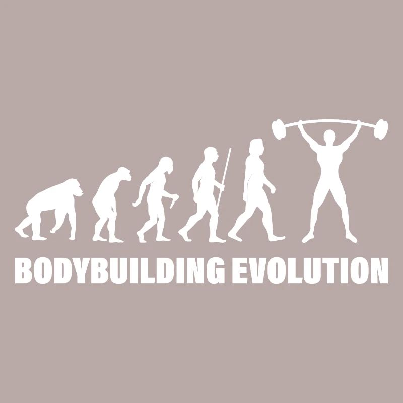 CULTURISME EVOLUTION
