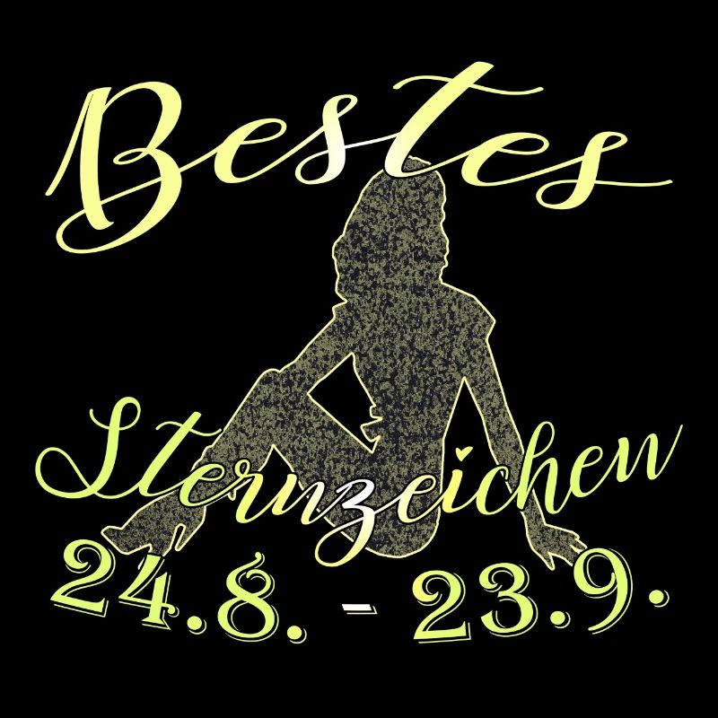 Sternzeichen Jungfrau