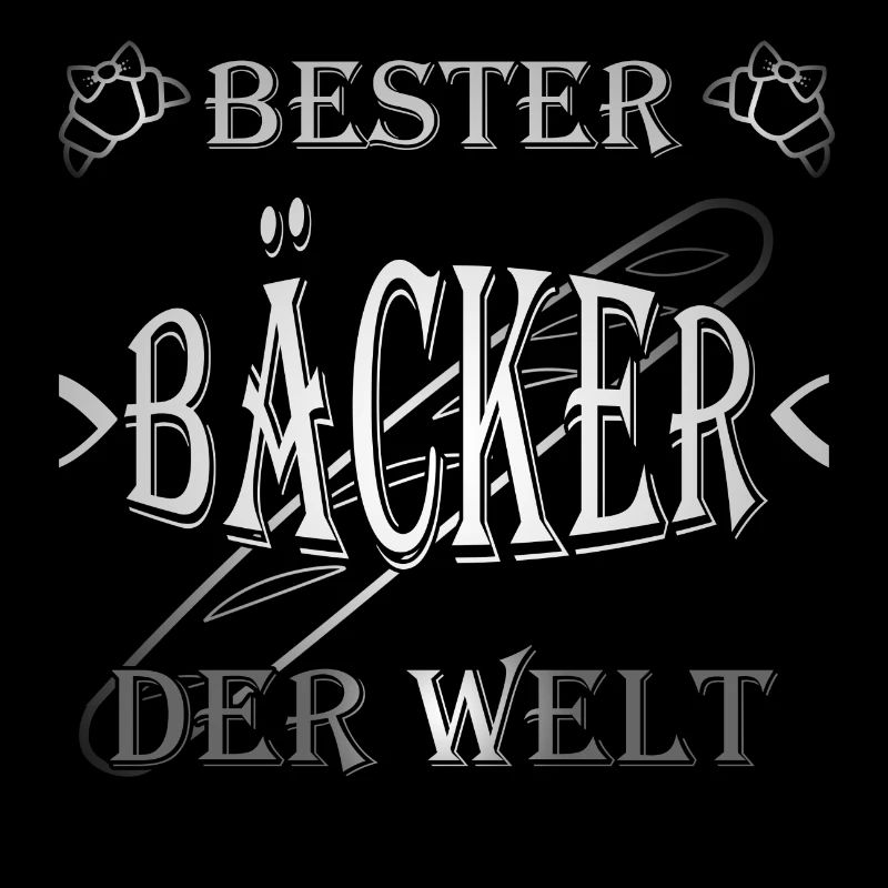 Bester Baecker der Welt