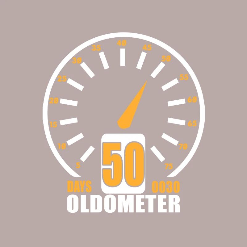 Oldometer, age indicator