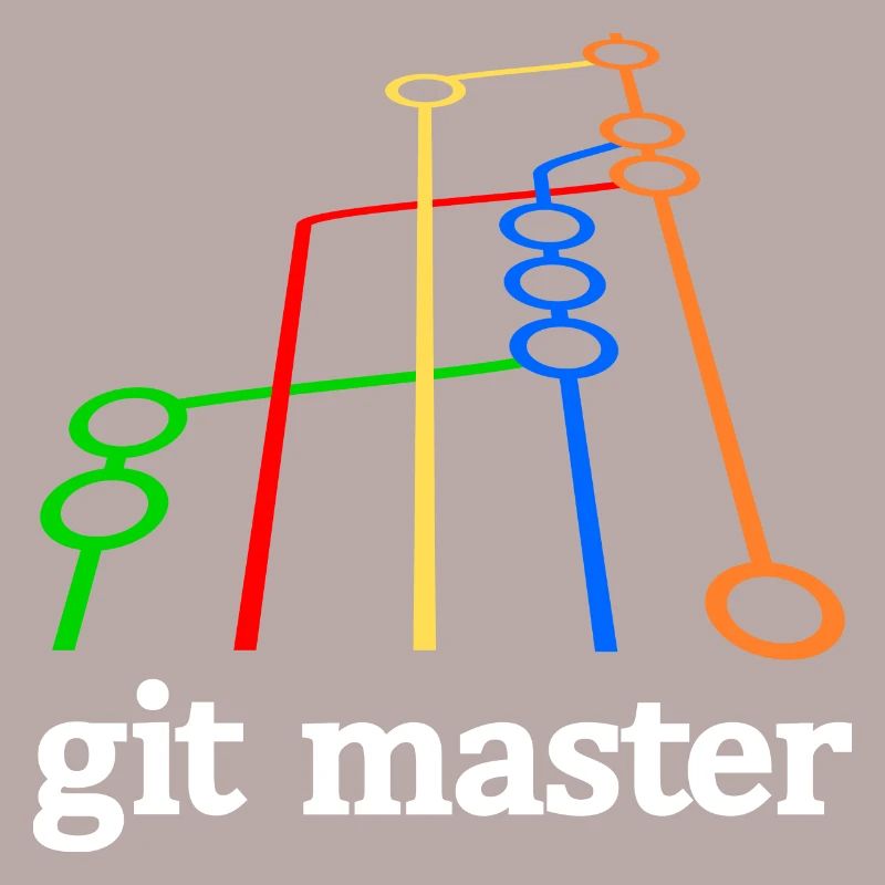 git master vWhite