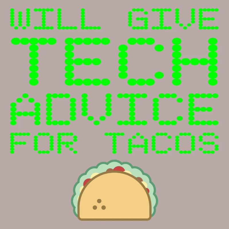 Donnera des conseils techniques pour la réparation du support Tacos
