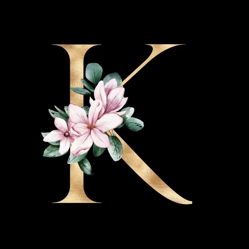 Alphabet K