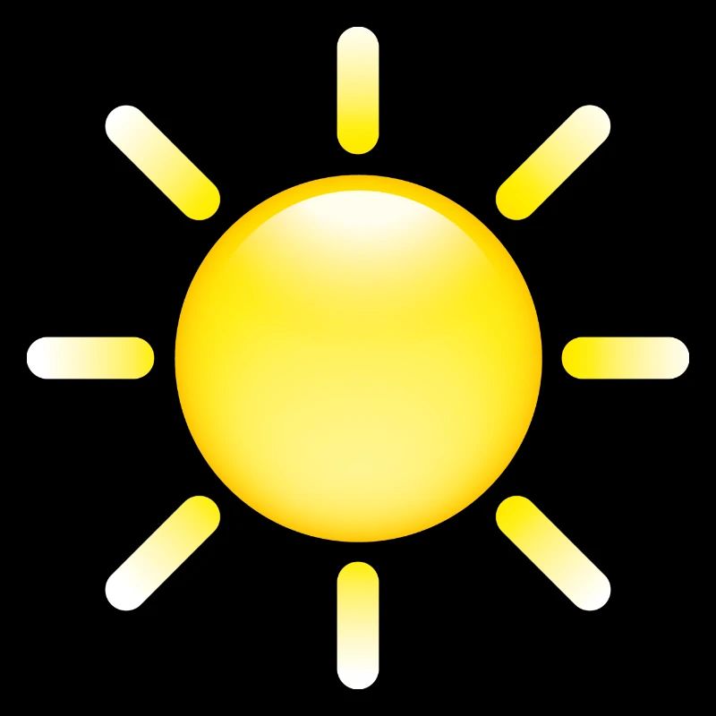 Smiley Sun