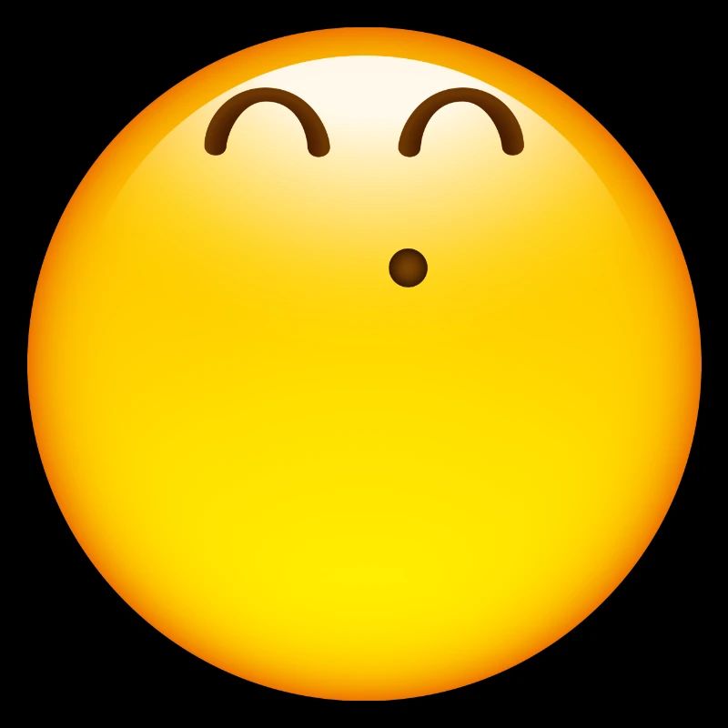 Smiley Glossy Happy Whistle