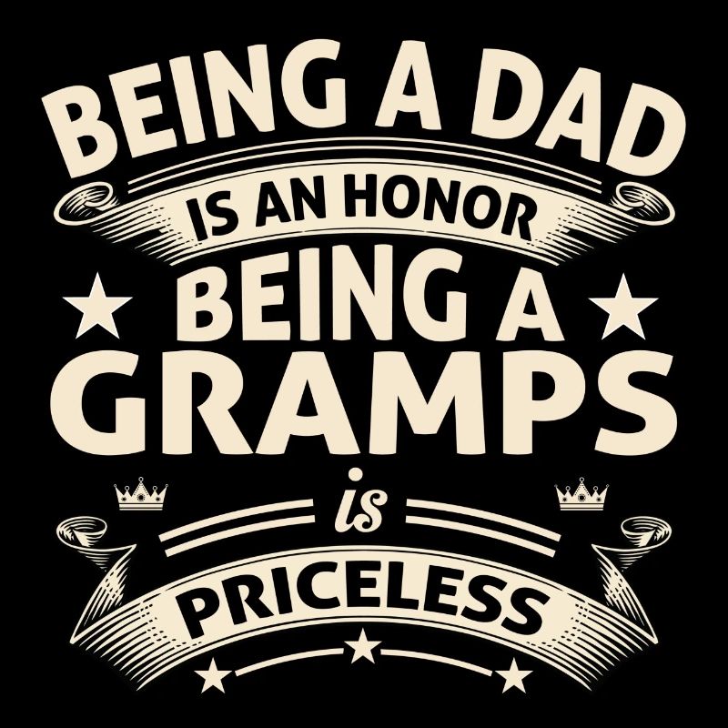 BEING A GRAMPS