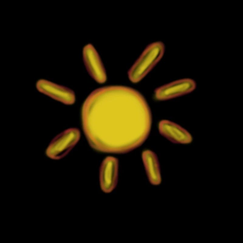Summer sun gift idea