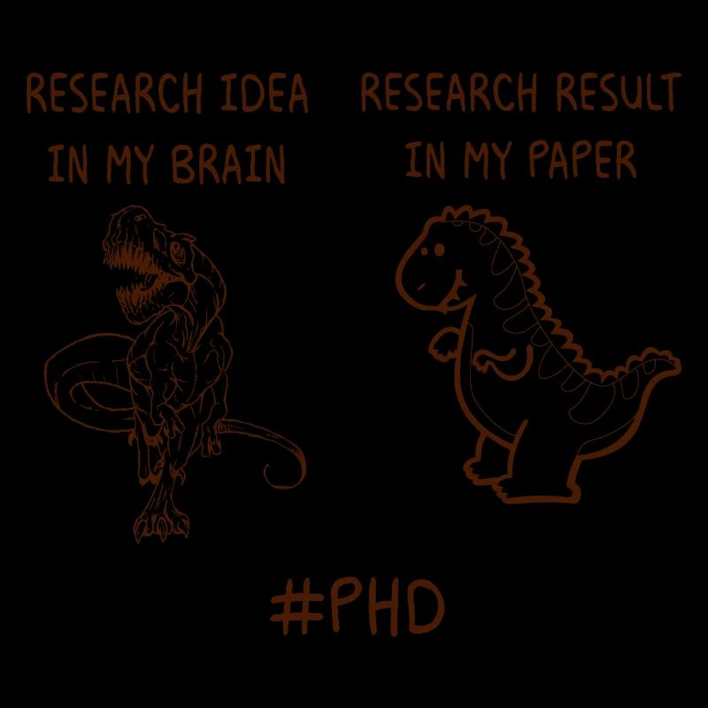Research phd Student Gift