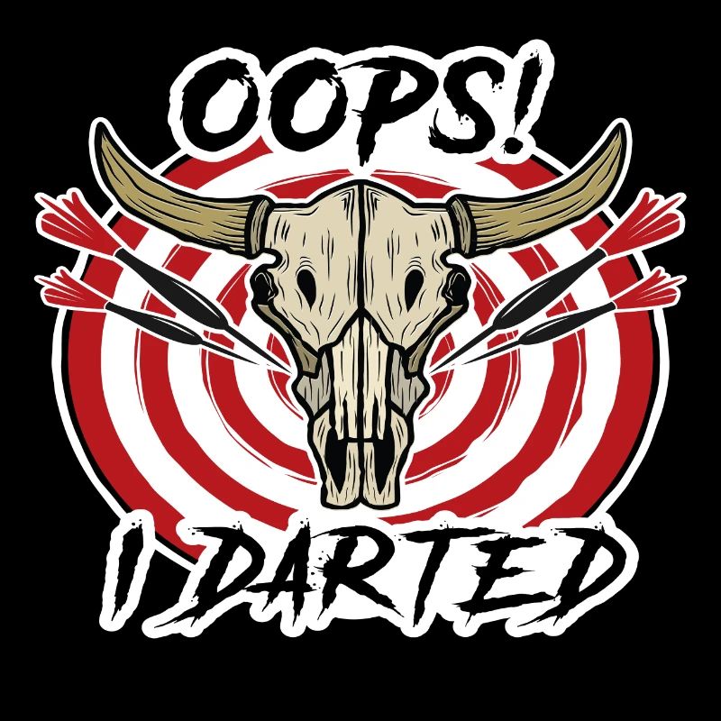 Oops I Darted