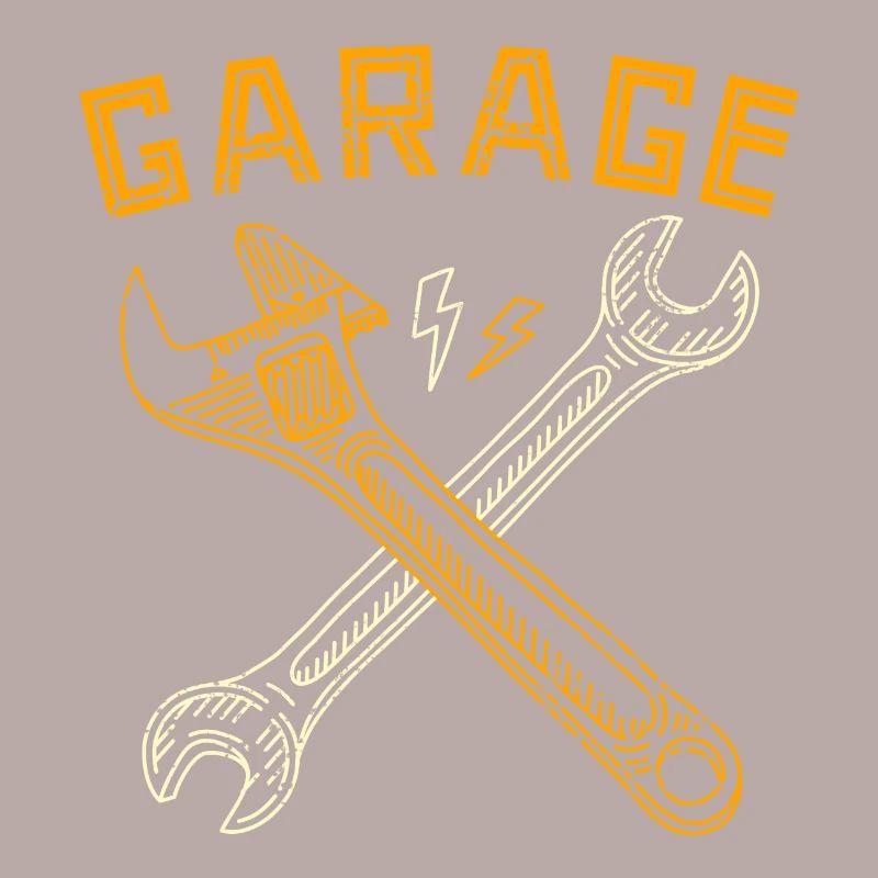 Garage Tools Key Workshop