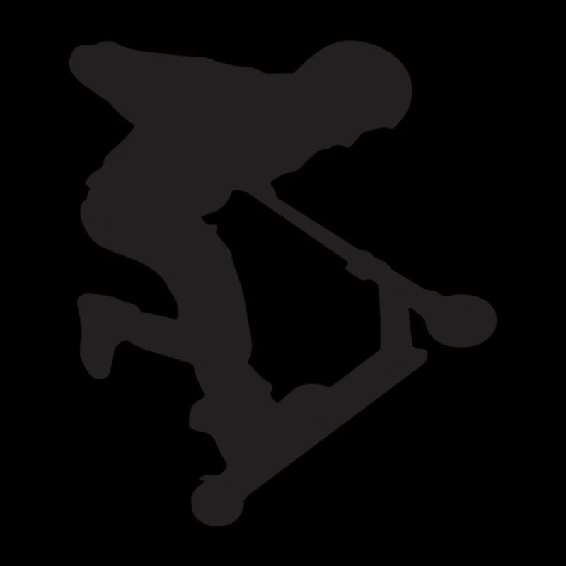 Scooter trick